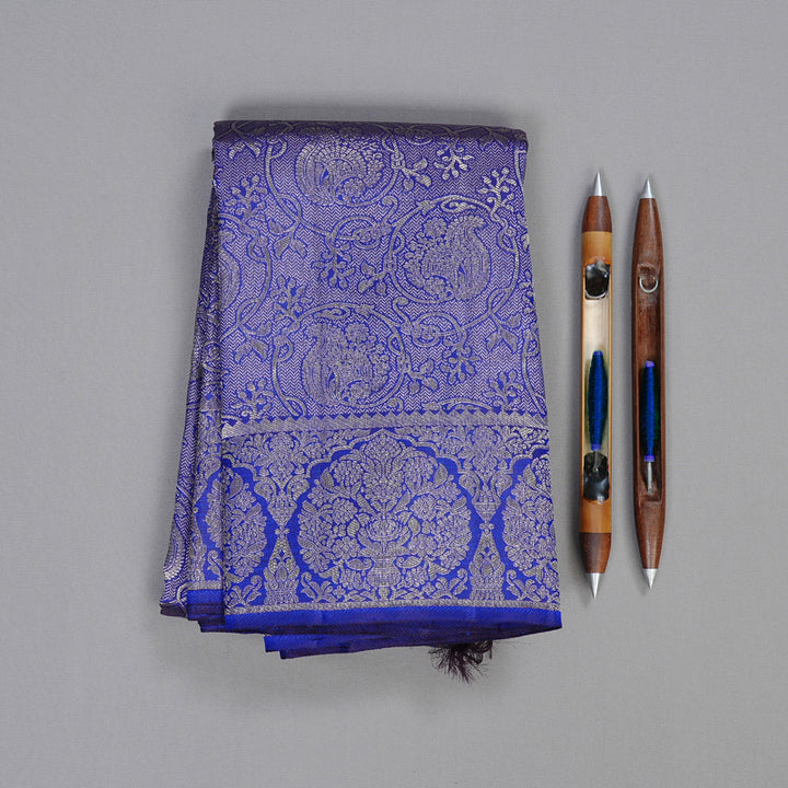 Hayagrivas Kanjivaram Silk Saree HBE4376C31-1