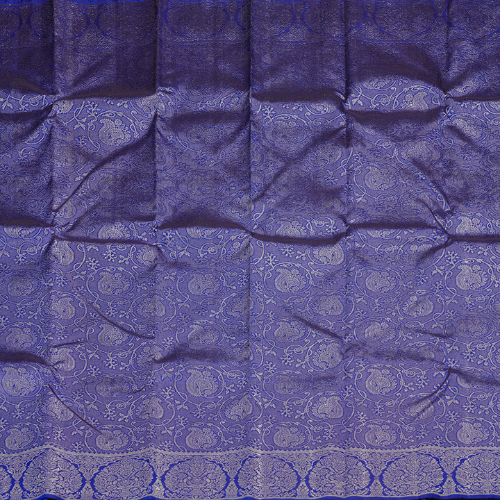 Hayagrivas Kanjivaram Silk Saree HBE4376C31-1