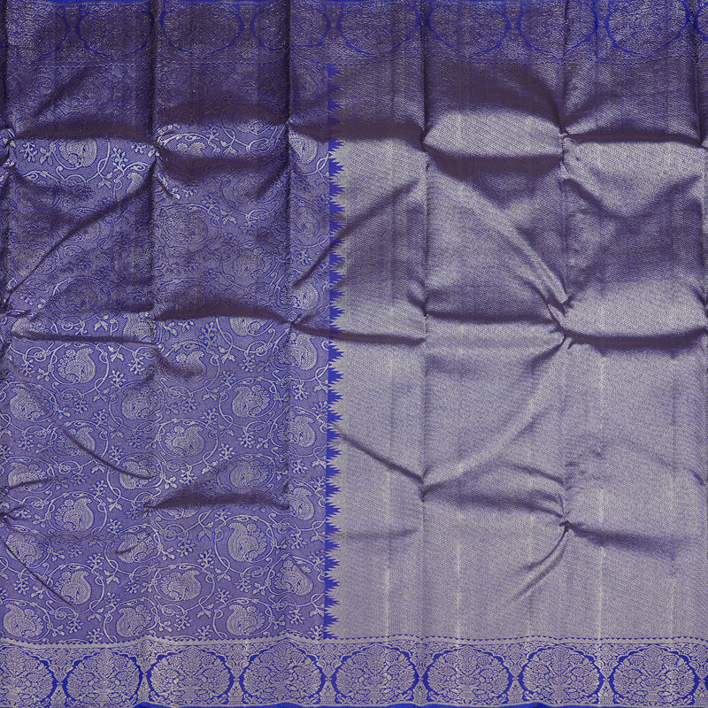 Hayagrivas Kanjivaram Silk Saree HBE4376C31-1