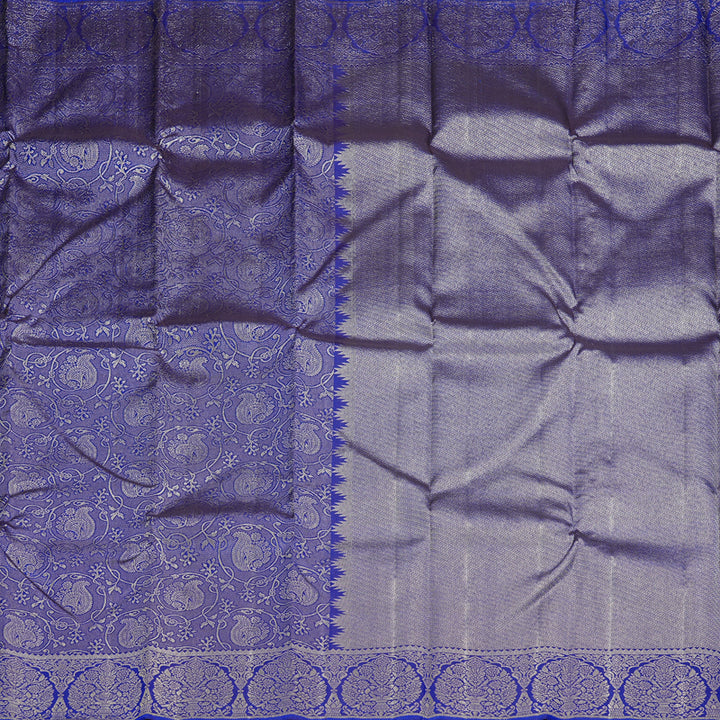 Hayagrivas Kanjivaram Silk Saree HBE4376C31-1