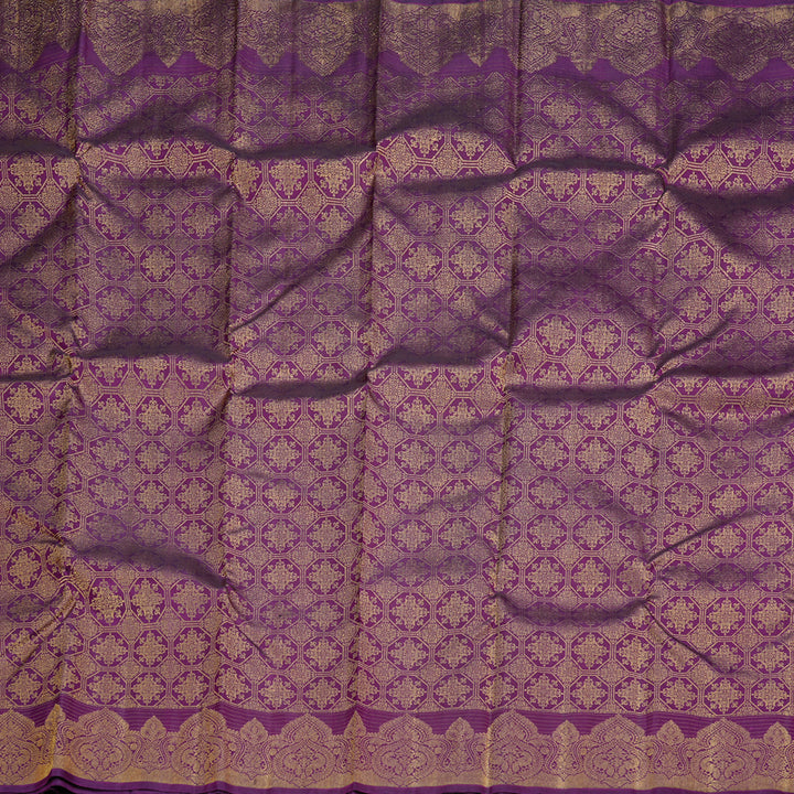 Hayagrivas Kanjivaram Silk Saree HBE4376C32-1
