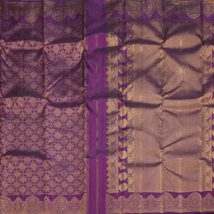 Hayagrivas Kanjivaram Silk Saree HBE4376C32-1