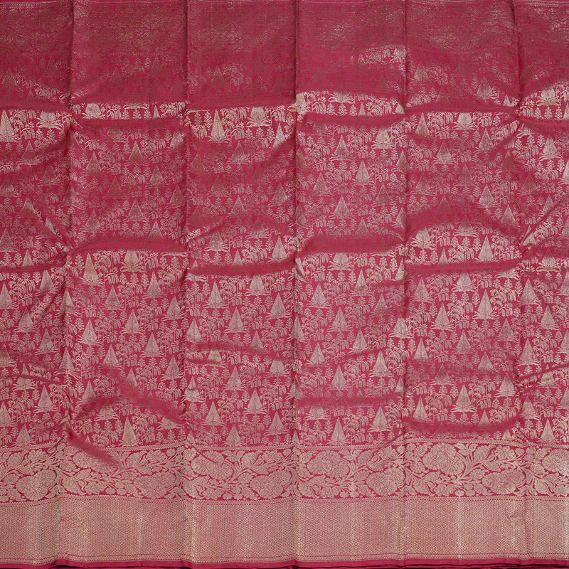 Hayagrivas Kanjivaram Silk Saree HBE4376C33-1