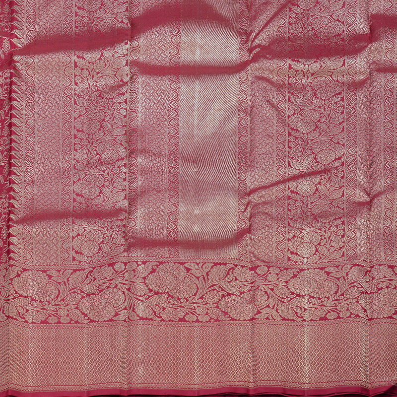 Hayagrivas Kanjivaram Silk Saree HBE4376C33-1