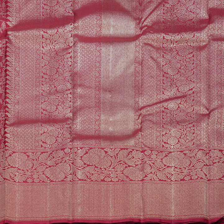 Hayagrivas Kanjivaram Silk Saree HBE4376C33-1