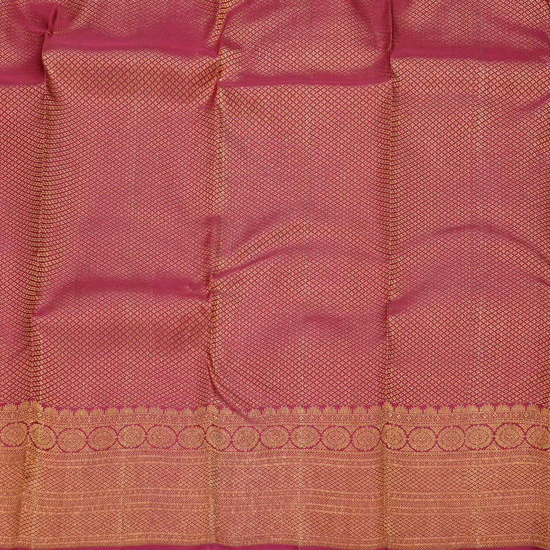Hayagrivas Kanjivaram Silk Saree HBE4376C35-1