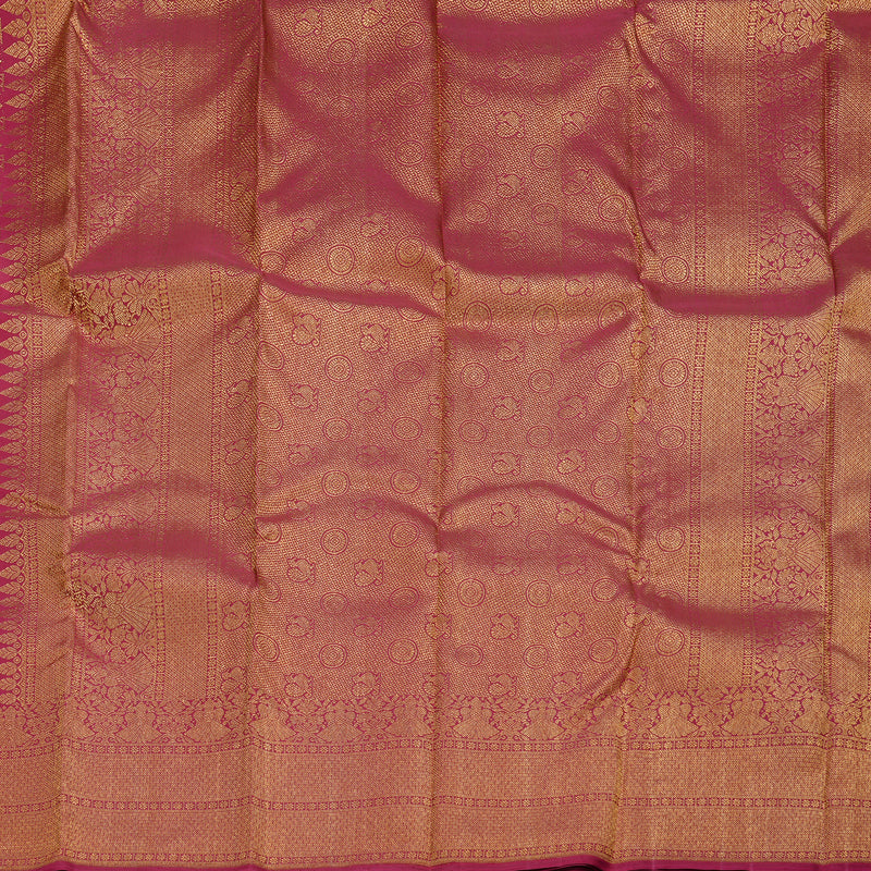Hayagrivas Kanjivaram Silk Saree HBE4376C35-1