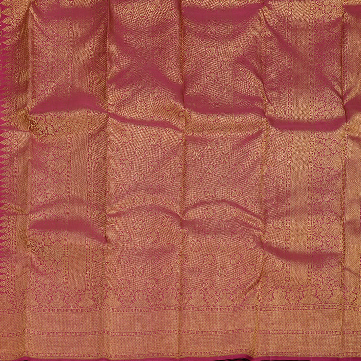 Hayagrivas Kanjivaram Silk Saree HBE4376C35-1