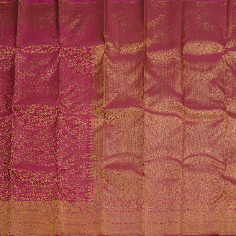 Hayagrivas Kanjivaram Silk Saree HBE4376C35-1