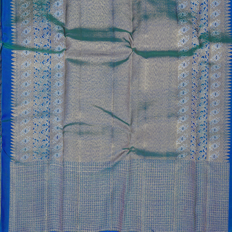 Hayagrivas Kanjivaram Silk Saree HBE4376C36-1