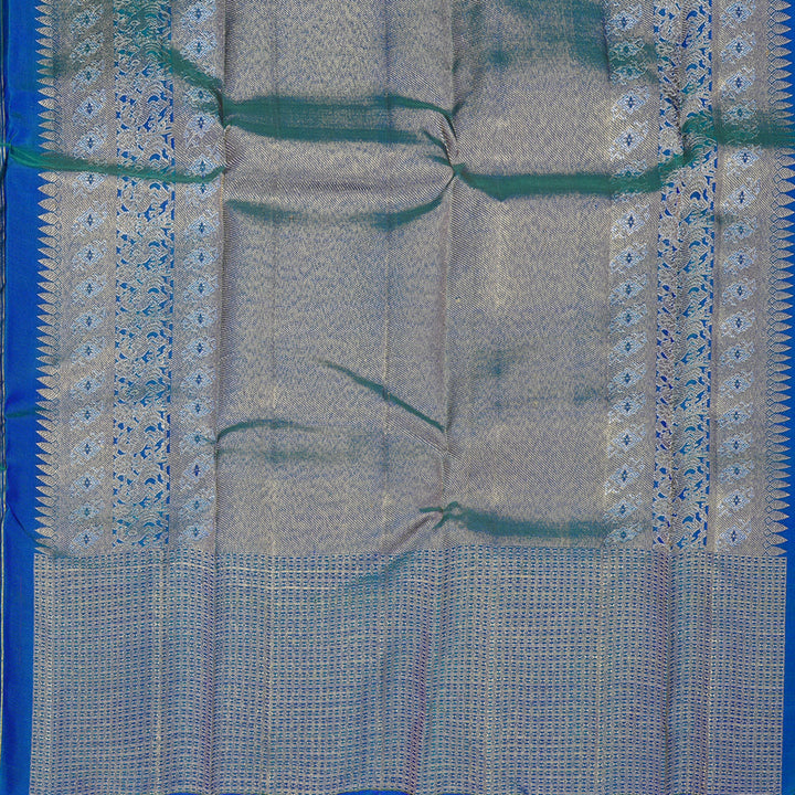 Hayagrivas Kanjivaram Silk Saree HBE4376C36-1