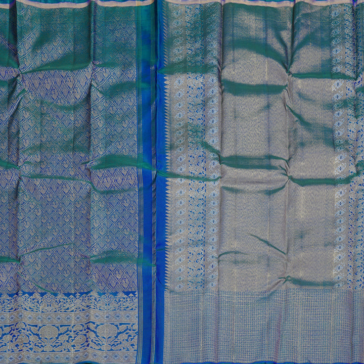 Hayagrivas Kanjivaram Silk Saree HBE4376C36-1