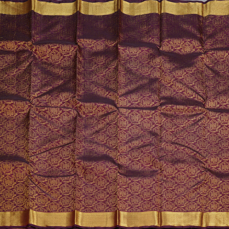 Hayagrivas Kanjivaram Silk Saree HBE4376C37-1
