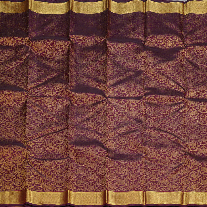 Hayagrivas Kanjivaram Silk Saree HBE4376C37-1