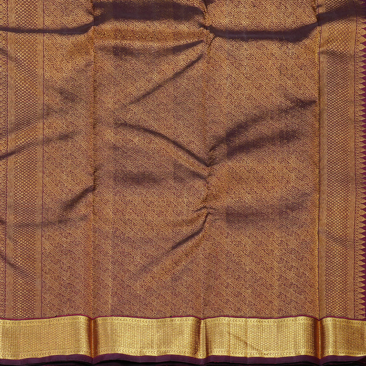 Hayagrivas Kanjivaram Silk Saree HBE4376C37-1