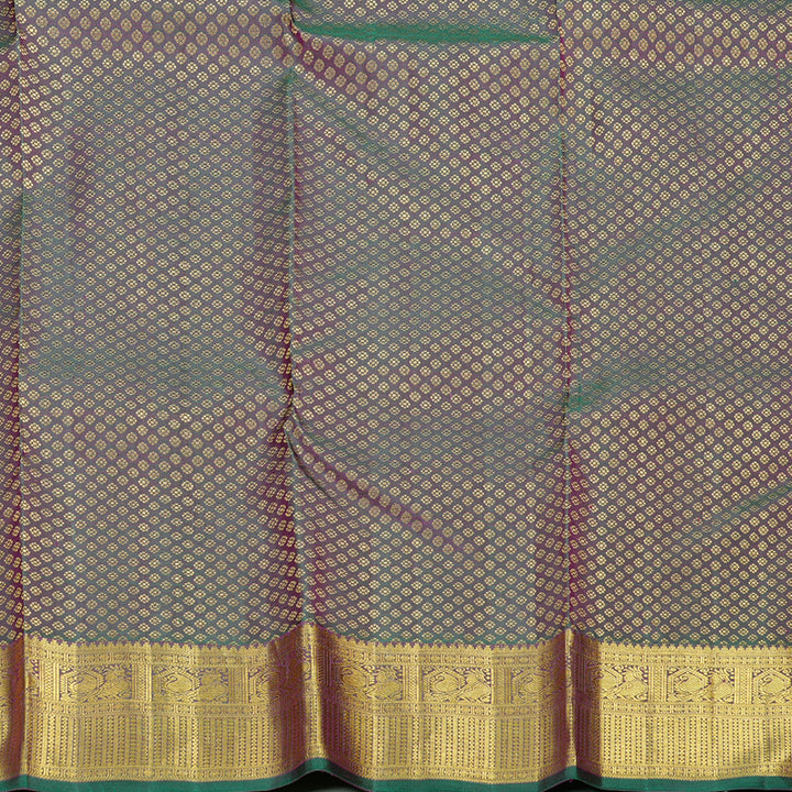 Hayagrivas Kanjivaram Silk Saree HBE4376C38-1