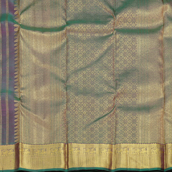 Hayagrivas Kanjivaram Silk Saree HBE4376C38-1