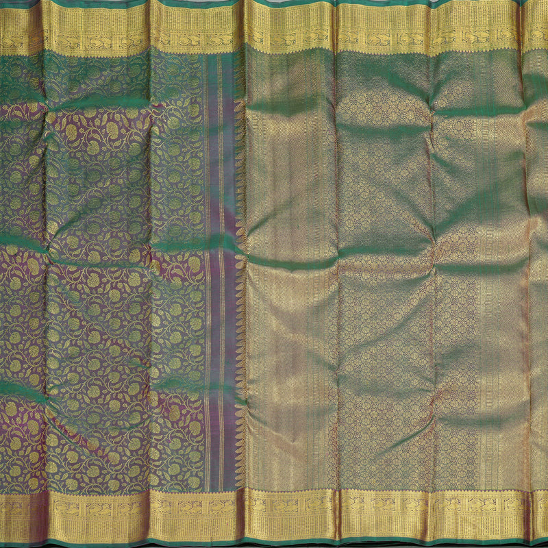Hayagrivas Kanjivaram Silk Saree HBE4376C38-1