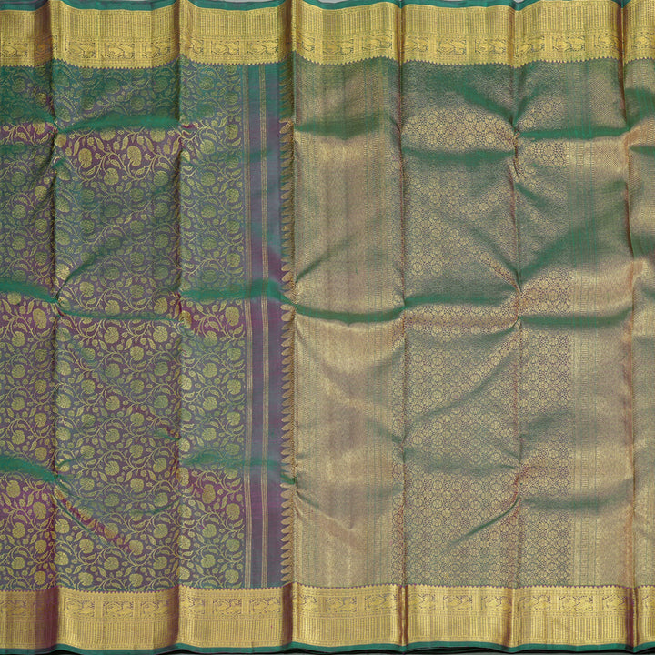 Hayagrivas Kanjivaram Silk Saree HBE4376C38-1