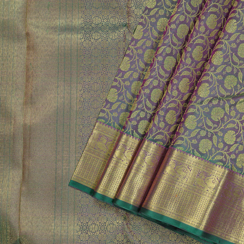 Hayagrivas Kanjivaram Silk Saree HBE4376C38-1