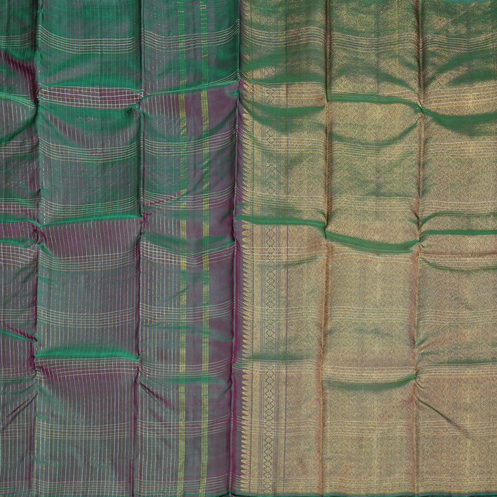 Hayagrivas Kanjivaram Silk Saree HBE4376C4-1