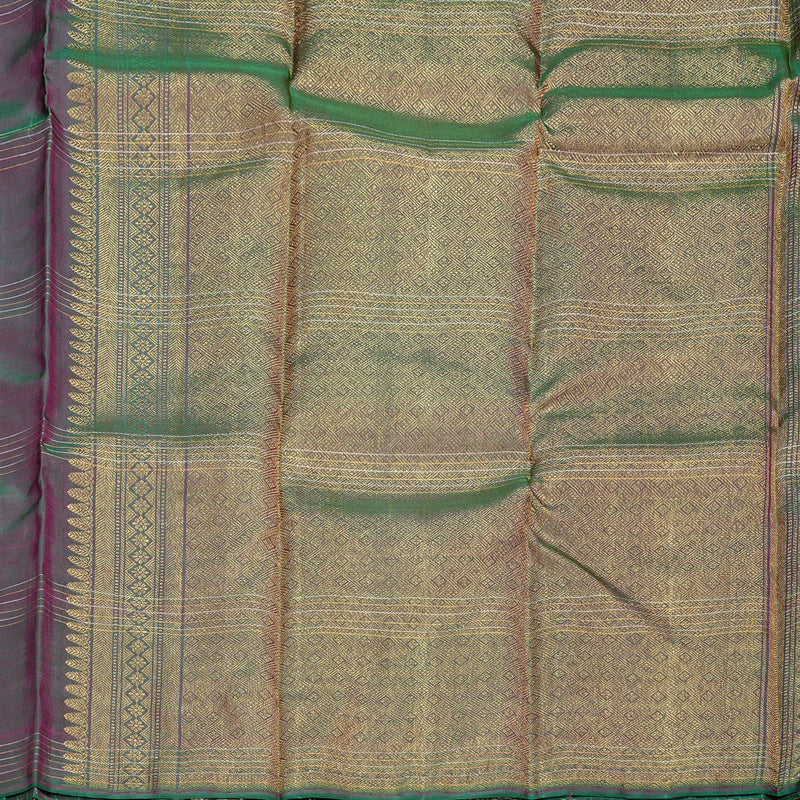 Hayagrivas Kanjivaram Silk Saree HBE4376C4-1