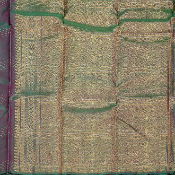 Hayagrivas Kanjivaram Silk Saree HBE4376C4-1