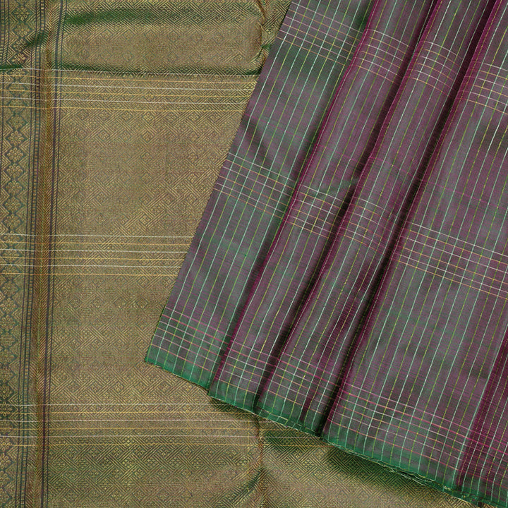 Hayagrivas Kanjivaram Silk Saree HBE4376C4-1