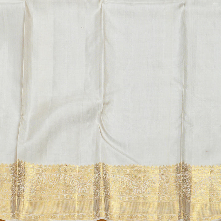 Hayagrivas Kanjivaram Silk Saree HBE4376C45-1