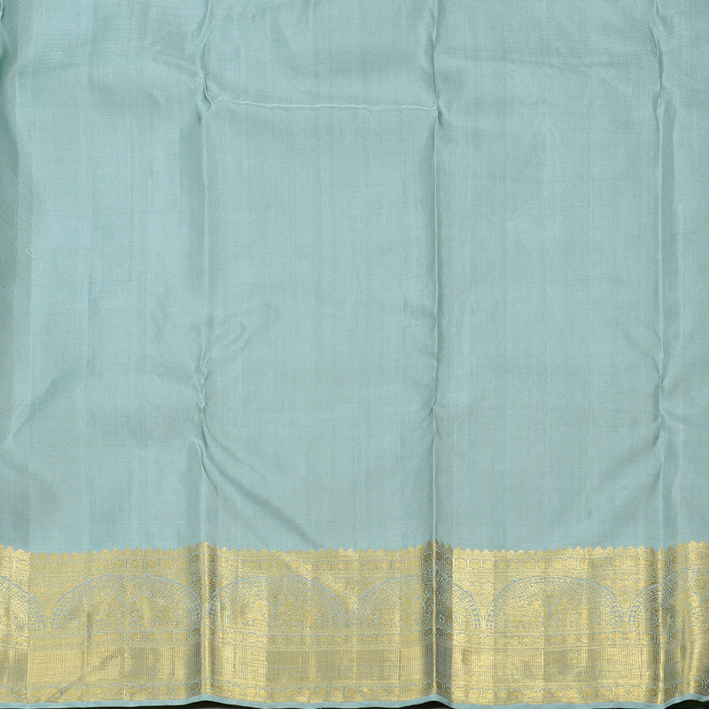 Hayagrivas Kanjivaram Silk Saree HBE4376C46-1