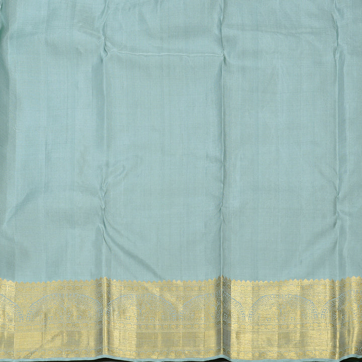 Hayagrivas Kanjivaram Silk Saree HBE4376C46-1