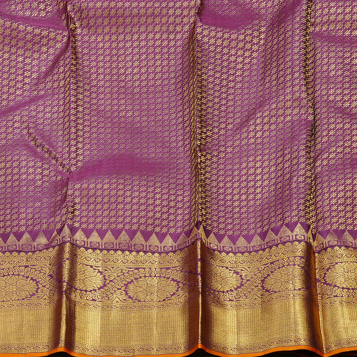 Hayagrivas Kanjivaram Silk Saree HBE4376C47-1