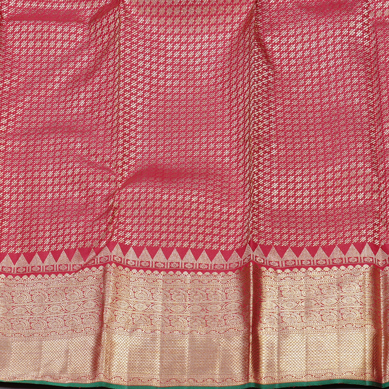 Hayagrivas Kanjivaram Silk Saree HBE4376C48-1