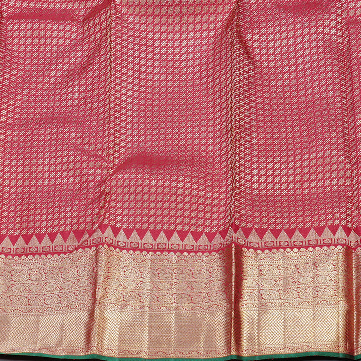 Hayagrivas Kanjivaram Silk Saree HBE4376C48-1