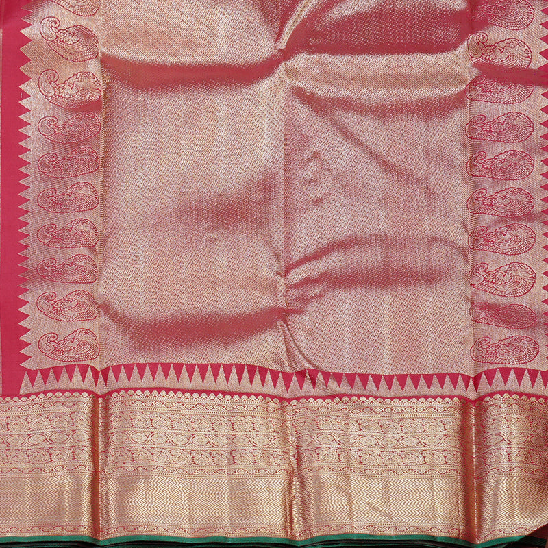 Hayagrivas Kanjivaram Silk Saree HBE4376C48-1