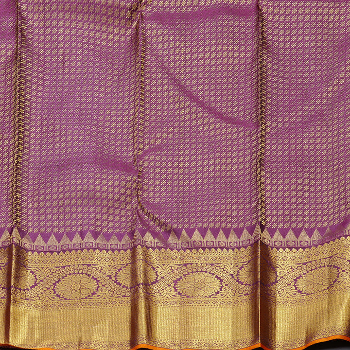 Hayagrivas Kanjivaram Silk Saree HBE4376C49-1