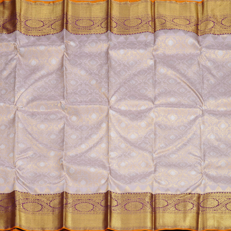 Hayagrivas Kanjivaram Silk Saree HBE4376C49-1