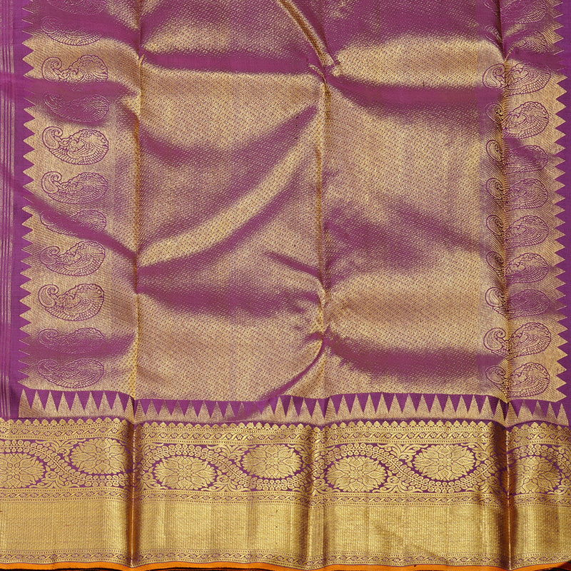 Hayagrivas Kanjivaram Silk Saree HBE4376C49-1