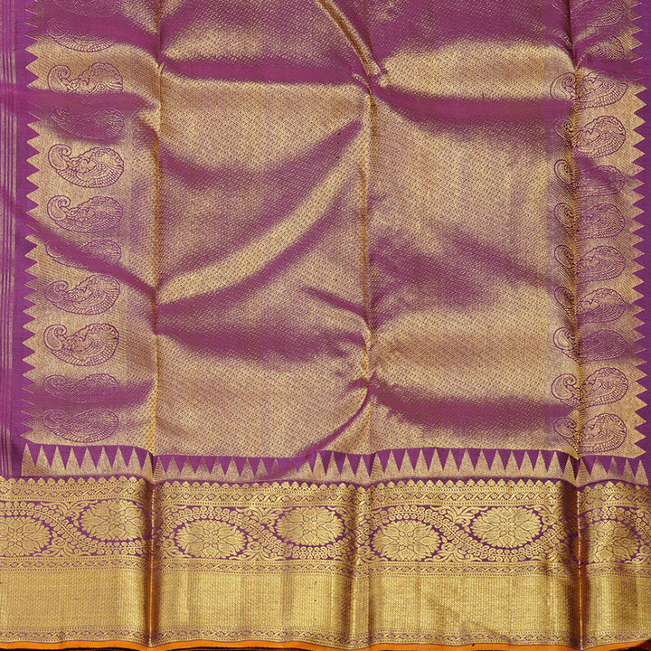 Hayagrivas Kanjivaram Silk Saree HBE4376C49-1