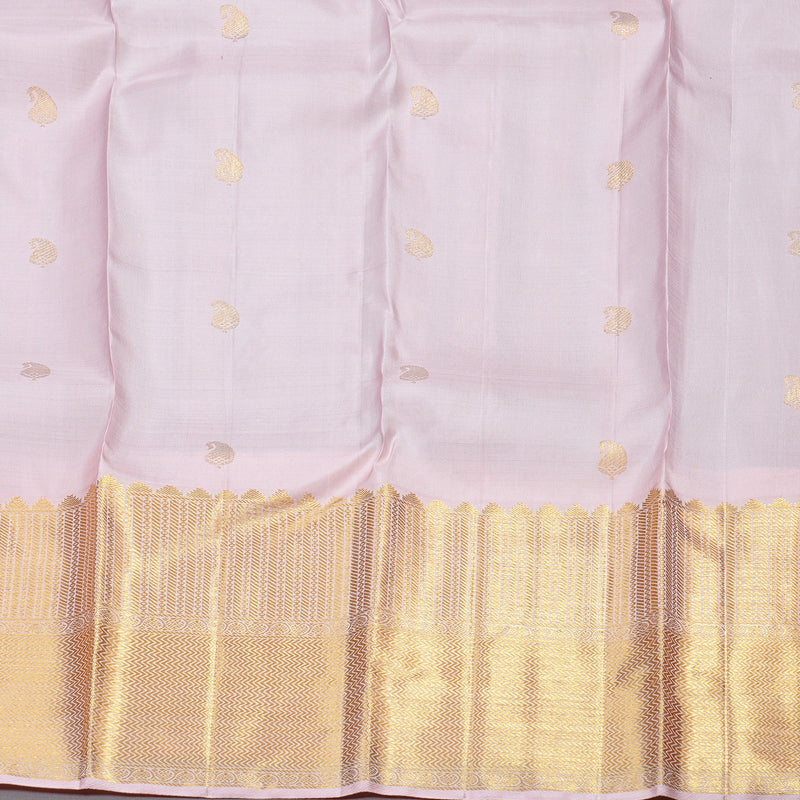 Hayagrivas Kanjivaram Silk Saree HBE4376C51-1