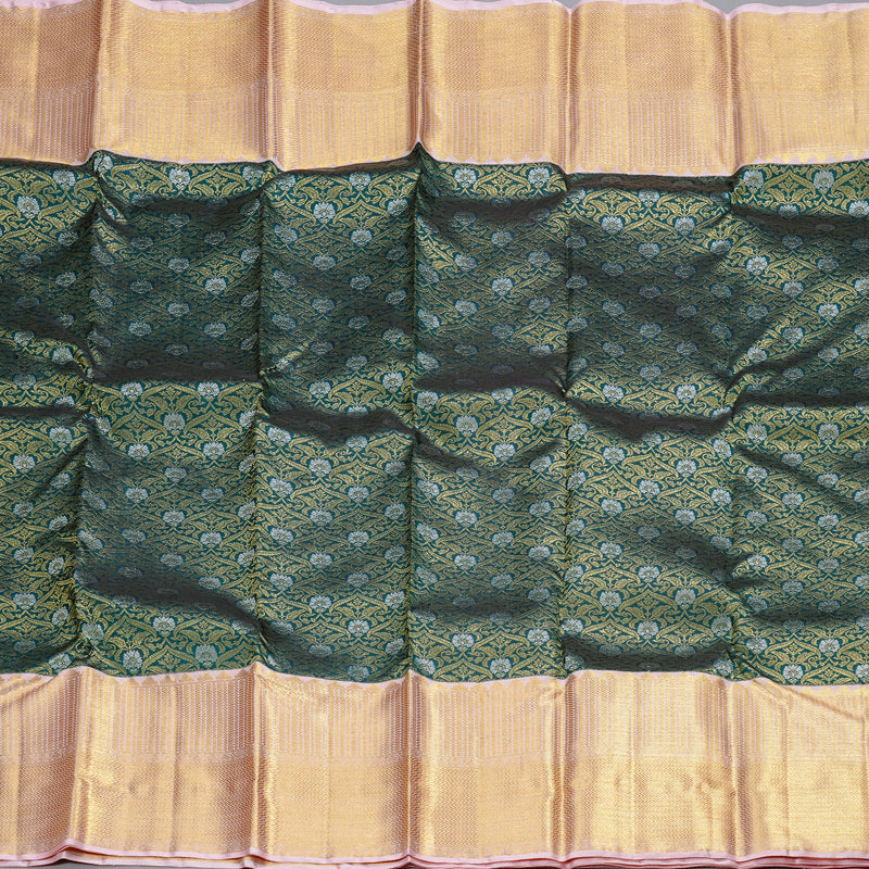 Hayagrivas Kanjivaram Silk Saree HBE4376C51-1