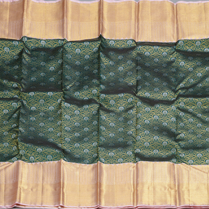 Hayagrivas Kanjivaram Silk Saree HBE4376C51-1