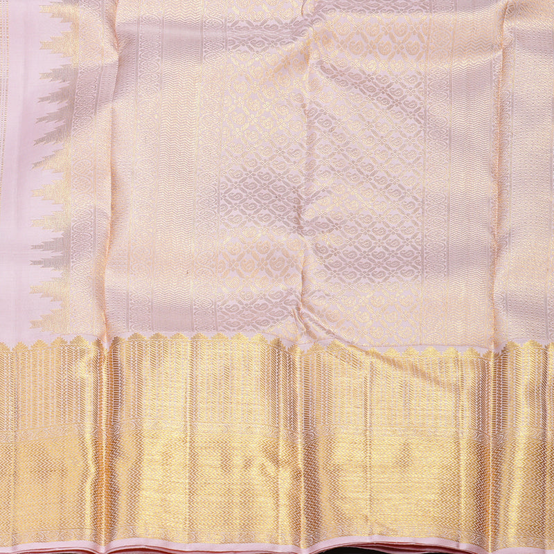 Hayagrivas Kanjivaram Silk Saree HBE4376C51-1