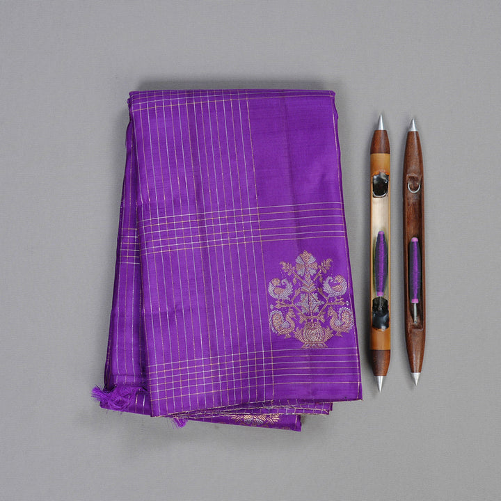 Hayagrivas Kanjivaram Silk Saree HBE4376C8-1