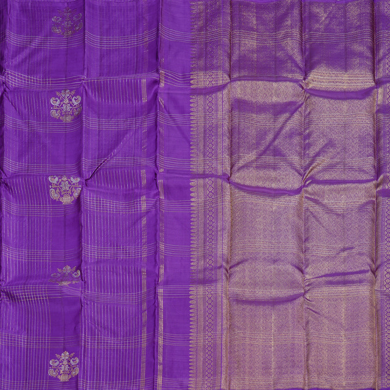 Hayagrivas Kanjivaram Silk Saree HBE4376C8-1
