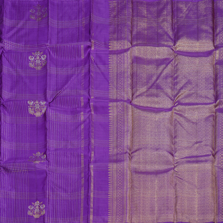 Hayagrivas Kanjivaram Silk Saree HBE4376C8-1