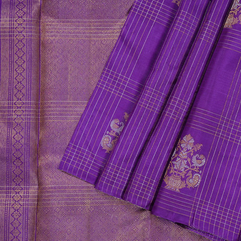 Hayagrivas Kanjivaram Silk Saree HBE4376C8-1