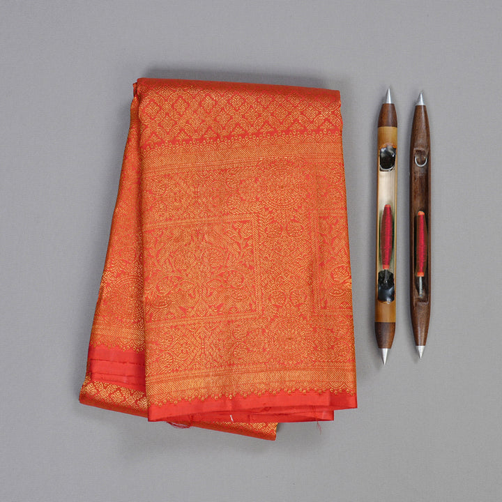 Hayagrivas Kanjivaram Silk Saree HBE4377C3-1