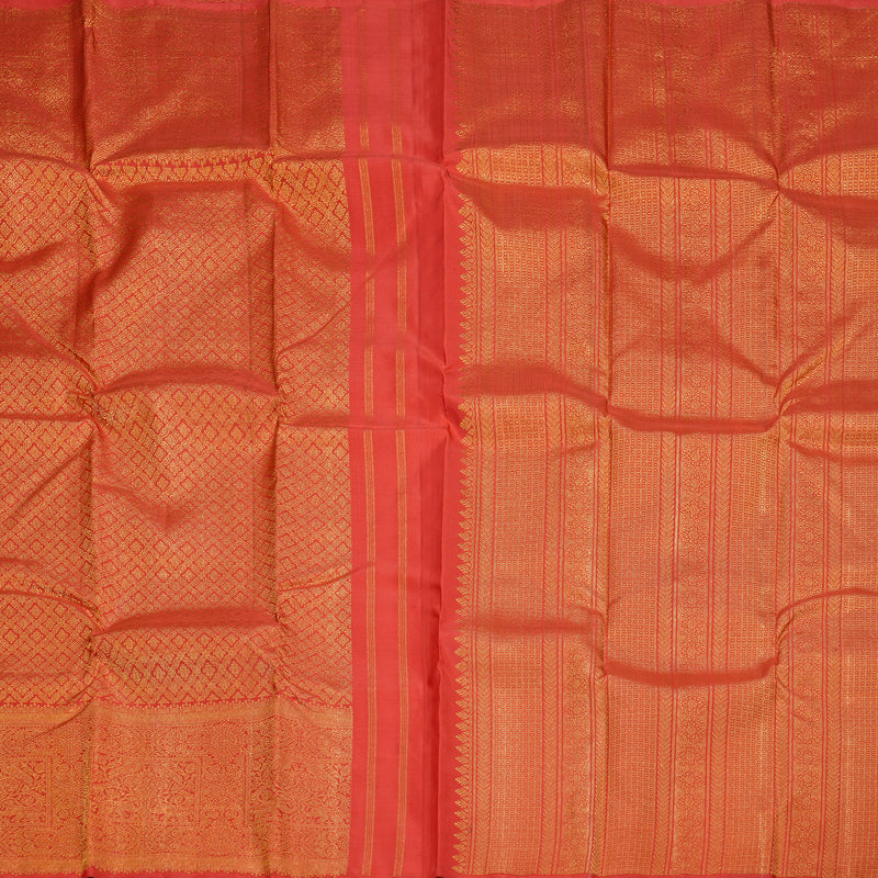 Hayagrivas Kanjivaram Silk Saree HBE4377C3-1