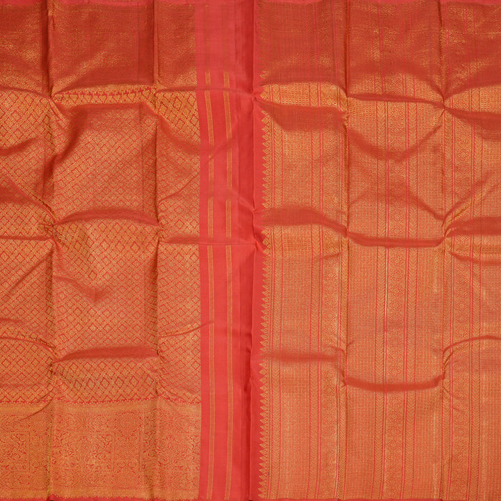 Hayagrivas Kanjivaram Silk Saree HBE4377C3-1